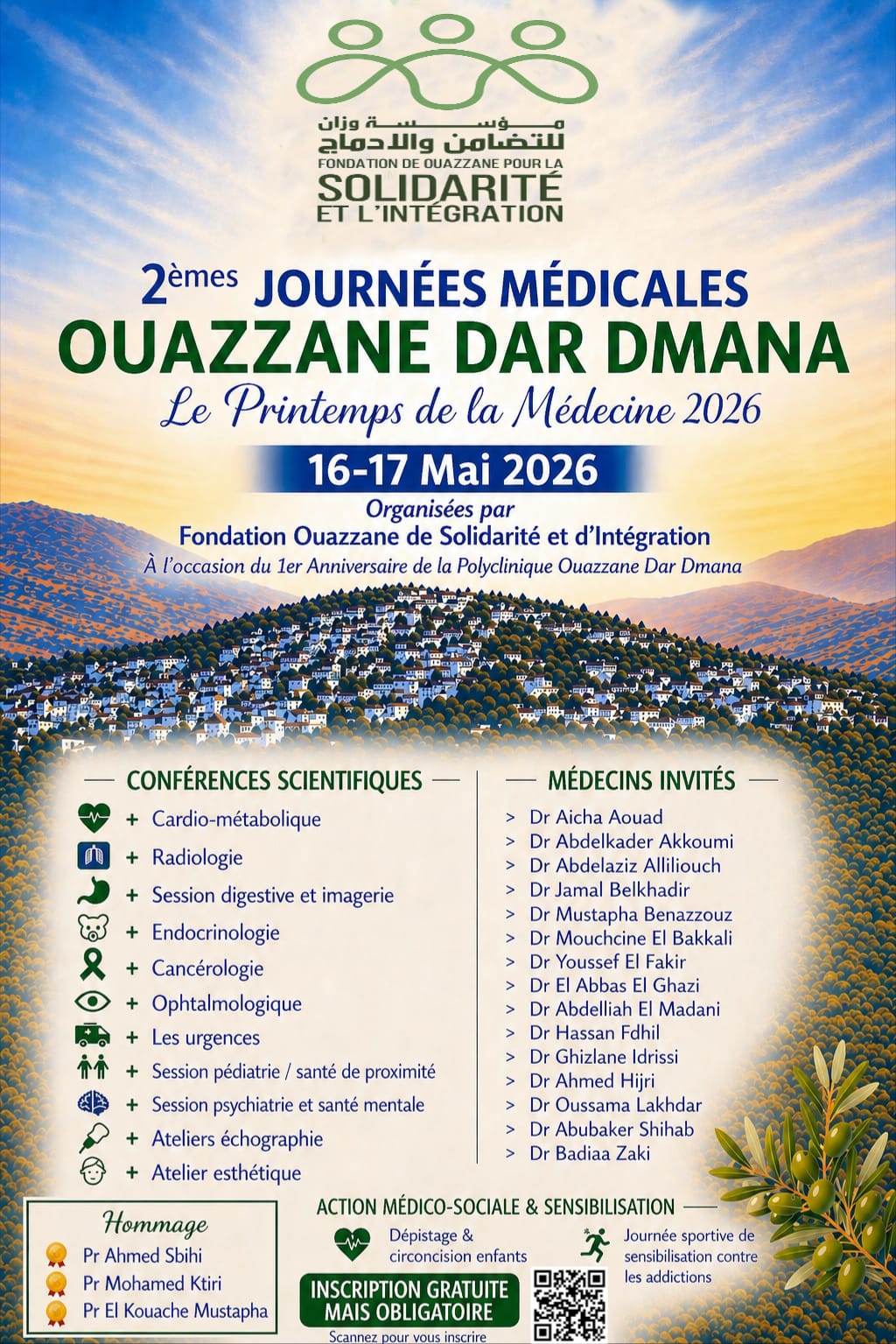 Journées médicales
